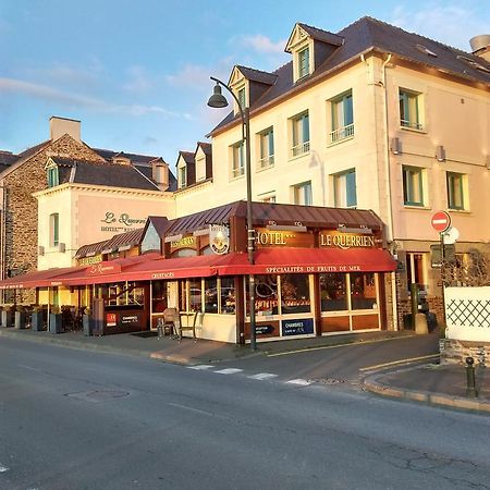 Le Querrien Hotel Cancale Exterior photo