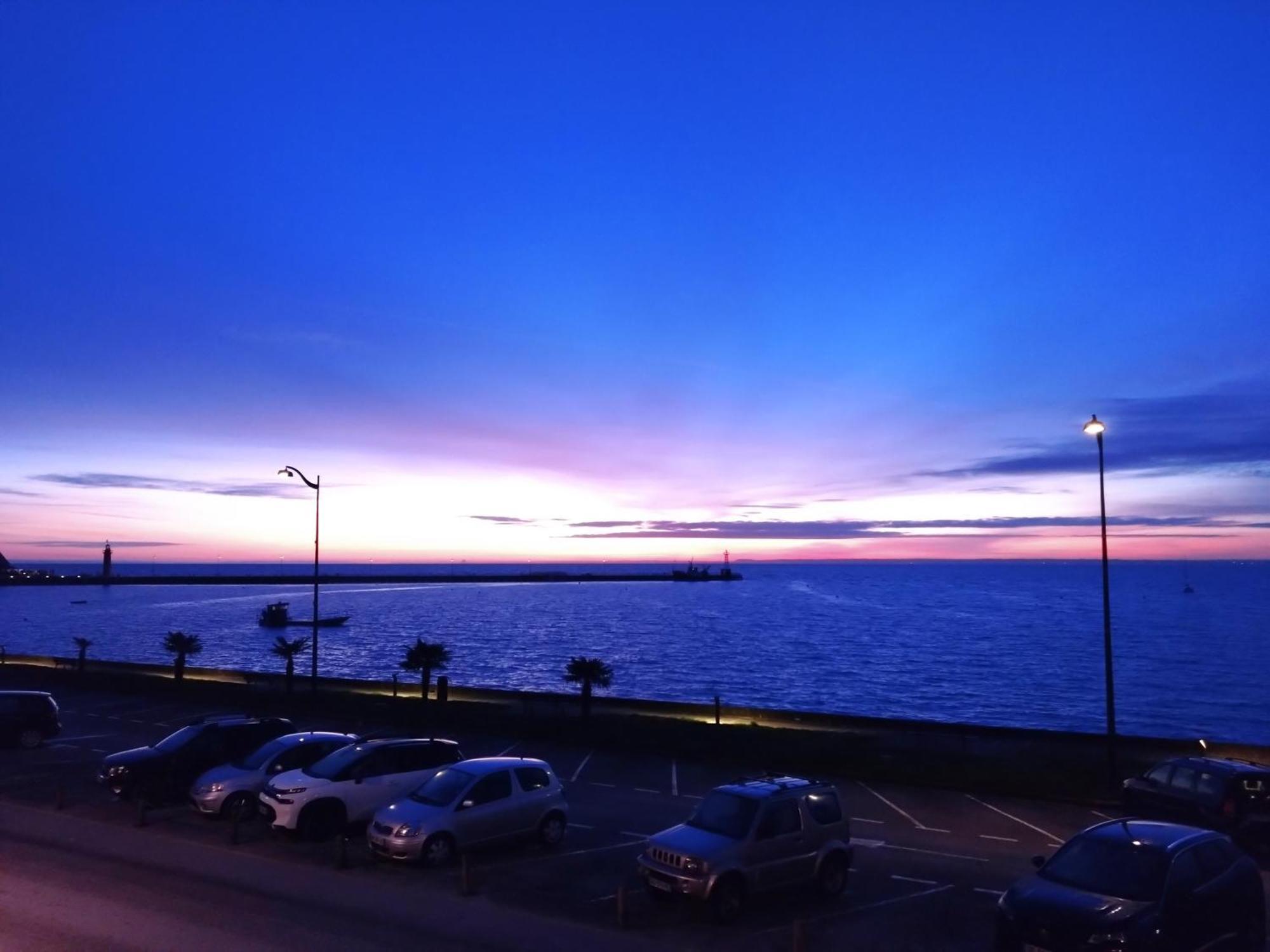 Le Querrien Hotel Cancale Exterior photo