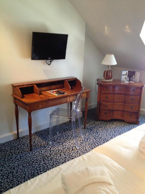 Le Querrien Hotel Cancale Room photo