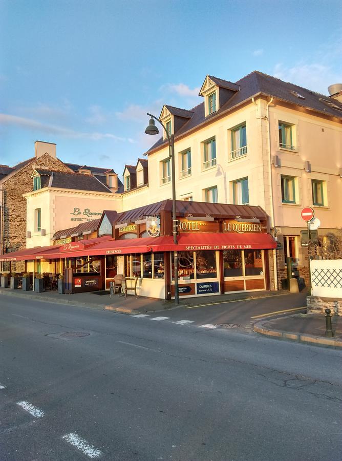 Le Querrien Hotel Cancale Exterior photo